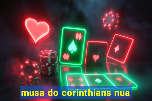 musa do corinthians nua